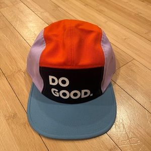 Cotopaxi 5-Panel Hat